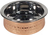 Copper Hyderabadi Handi 200Ml No.0, 11cm