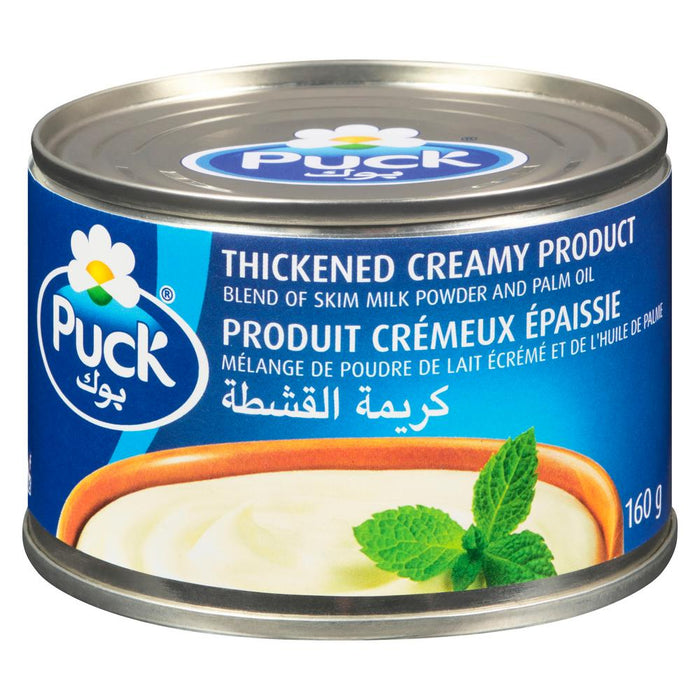 Puck - 23% Thickened Cream