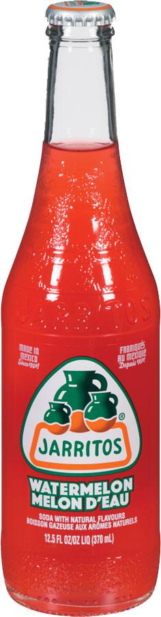 Jarritos - Watermelon - Bottles