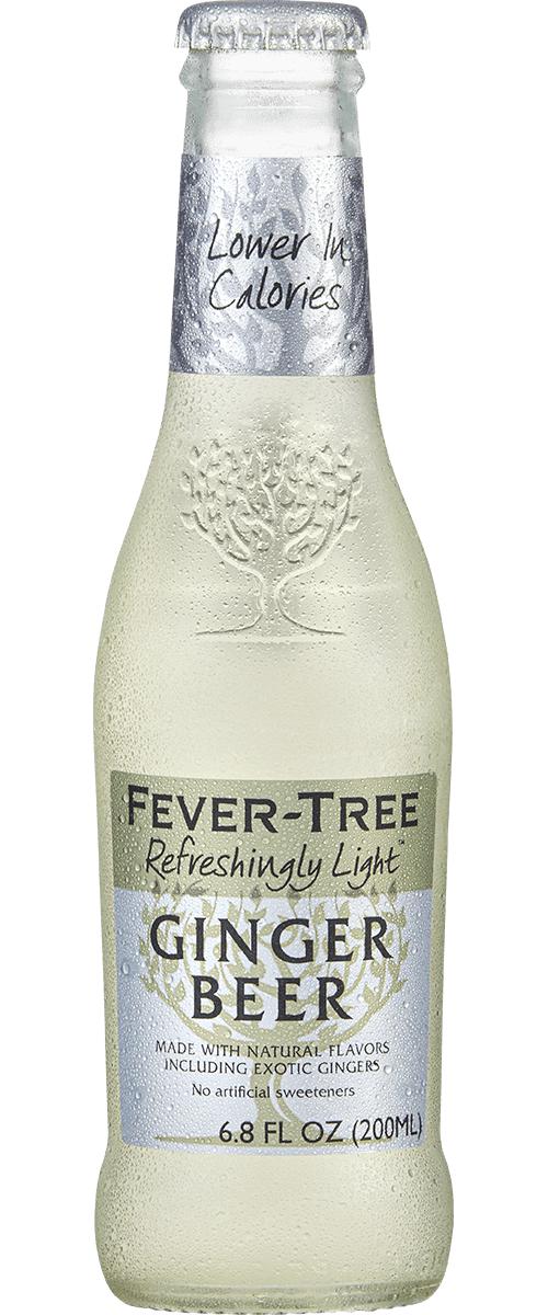 VSO - Fever-Tree - Ginger Beer