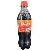 CLR - Coca Cola - Orange Cream - PET