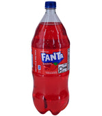 Fanta Strawberry