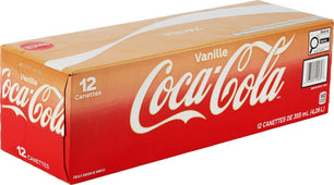Coca-Cola Vanilla