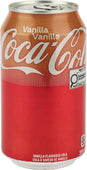 Coca-Cola Vanilla