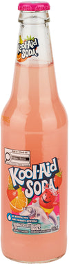 Kool-Aid - Sharkleberry Fin - Glass Bottle