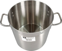 Pro-Kitchen/Kesgi - 28x28cm Tall Pot - SS w/Lid