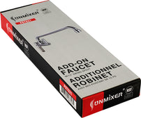 Pro-Kitchen - Add-On Faucet w/12