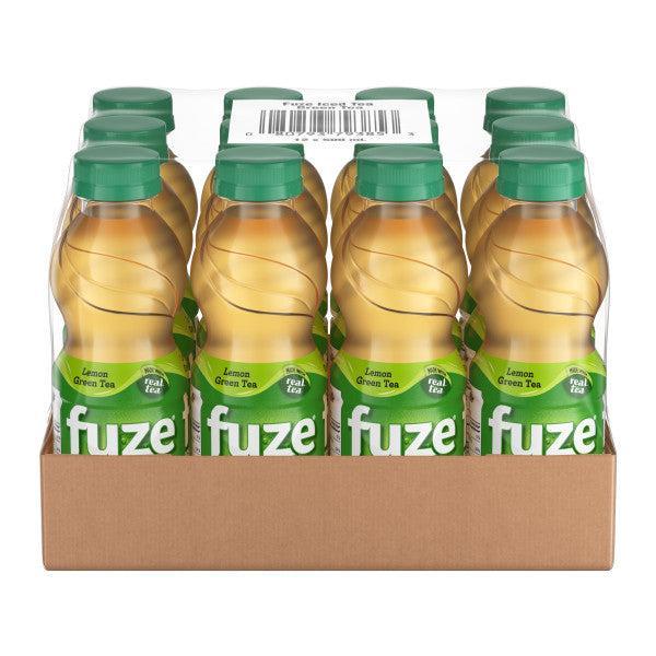 Fuze - Iced Tea - Green Tea - PET