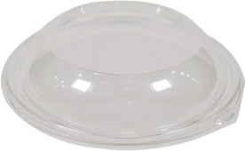 Pactiv - Clear Plastic Dome Lid - 10 lb Bowl - P92230