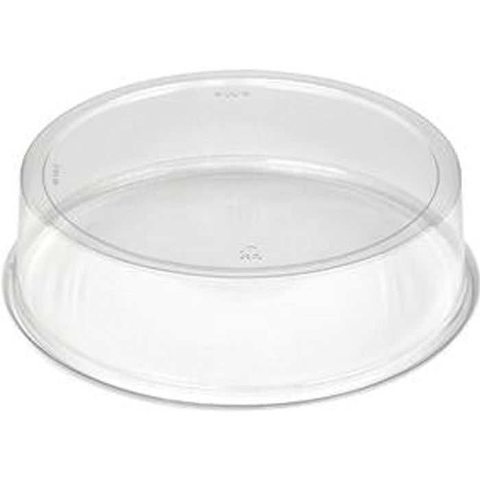 CLR - Pactiv - Dome Lid - Tall Smooth Wall - 7