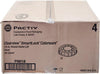CLR - Pactiv - Lid for 18