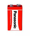 Panasonic - 9V - Super Heavy Duty Battery