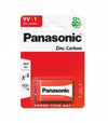 Panasonic - 9V - Super Heavy Duty Battery