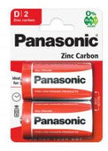 Panasonic - D - Super Heavy Duty Battery