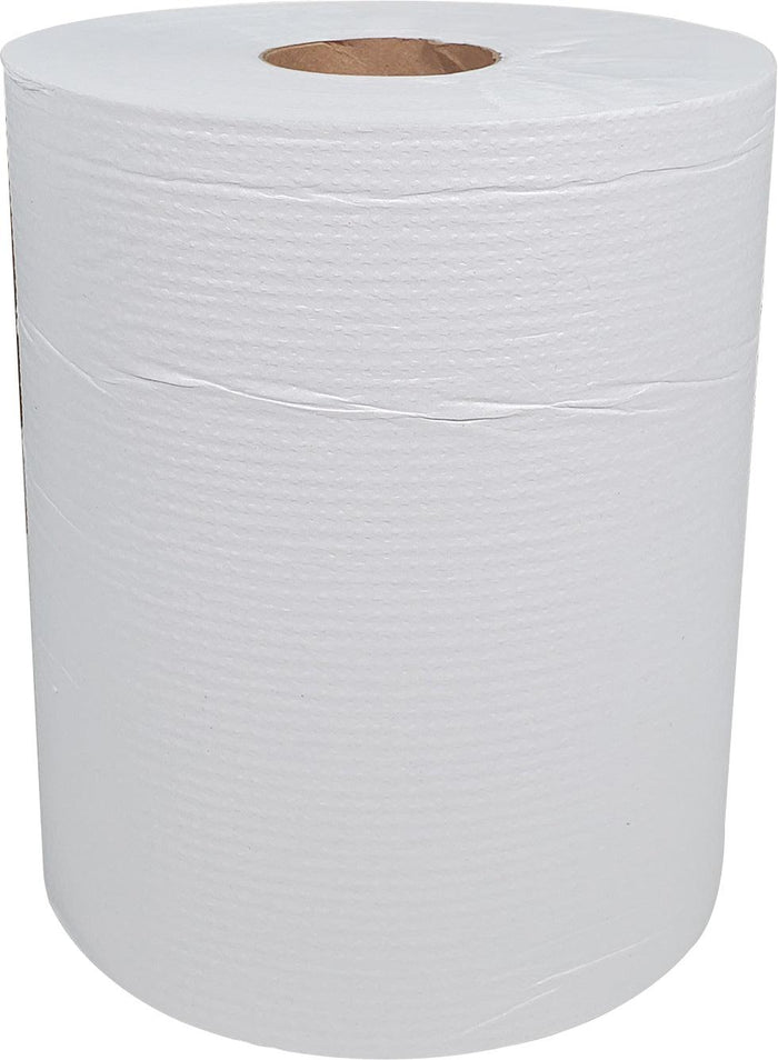 Everest Pro - White Paper Roll Towel - 600' - HWT600W