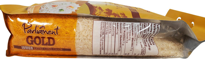 Parliament - Gold Basmati Rice