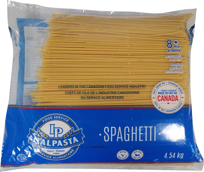 Italpasta - Tradizionale Spaghetti  - 4.54kg