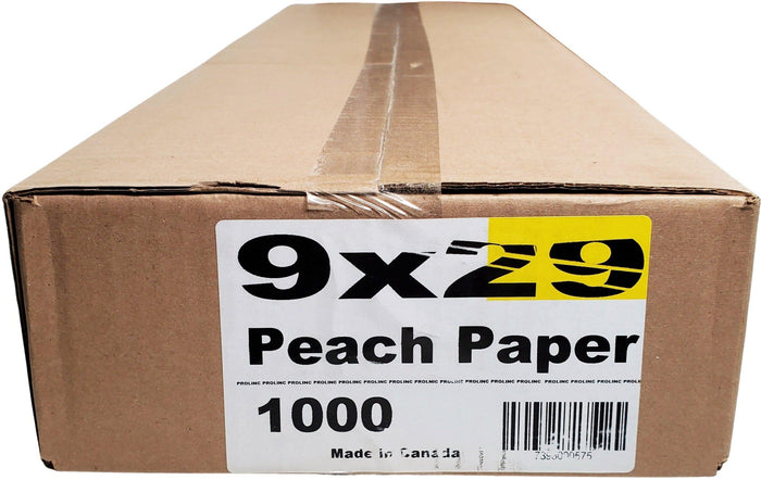 Value+ - Peach Paper - 9