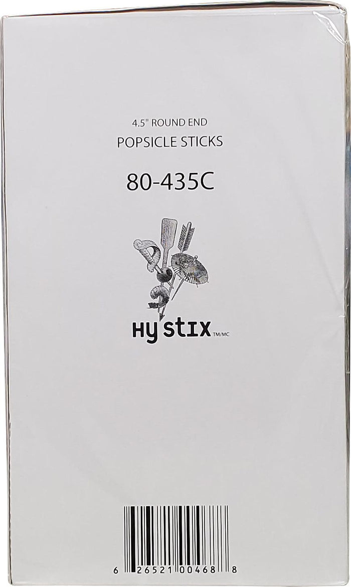 Hy Stix - Popsicle Stick 4.5