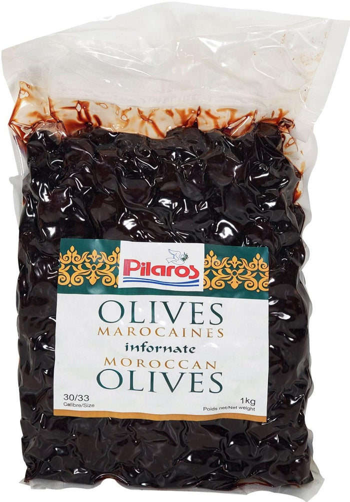 Pilaros - Olives - Moroccan - 19/21