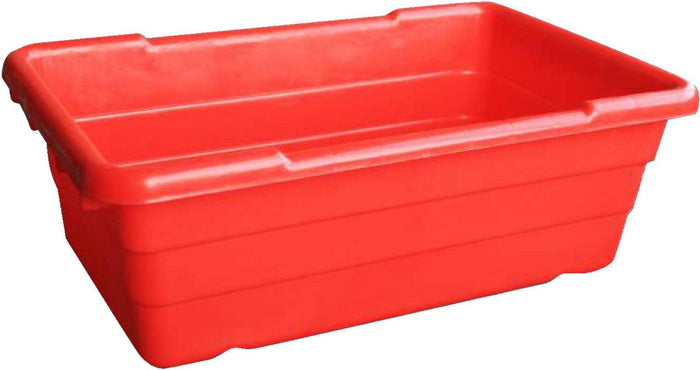 Plasco - Red Lug - 25x16x8.5