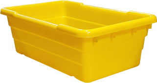 Plasco - Yellow Lug - 25x16x8.5