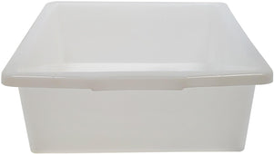Plastic Food Prep Container - 15.75x11.75x4