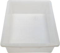 Plastic Food Prep Container - 15.75x11.75x4