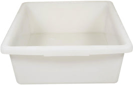 Plastic Food Prep Container - 18.5x13.75x5