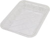 CLR - Plastic Tray - #2 Clear - R-PET