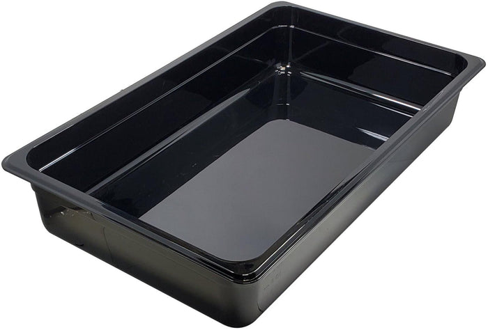 Poly Pan Black - 1/1 x 4