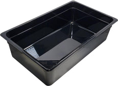 Poly Pan Black - 1/1 x 6