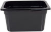 Poly Pan Black - 1/4 x 6