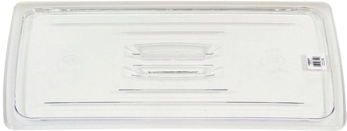 Poly Pan Clear - 1/1 - Cover Solid