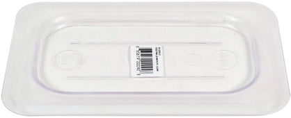 Poly Pan Clear - 1/9 - Cover Solid