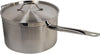 Pro-Kitchen - 30x18cm (12L) Sauce Pan & Lid SS - Long Handle