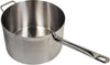 Pro-Kitchen - 30x18cm (12L) Sauce Pan & Lid SS - Long Handle