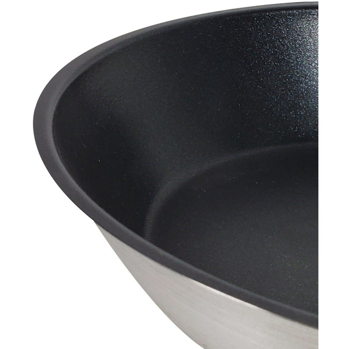 Pro-Kitchen - 18cm Fry Pan SS - Non-Stick