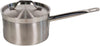 Pro-Kitchen - 20x12cm (3.6L) Sauce Pan & Lid SS - Long Handle