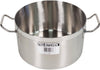 Pro-Kitchen - 28x16cm (9.4L) Sauce Pot & Lid - SS