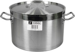 Pro-Kitchen - 32x22cm (17L) Sauce Pot & Lid - SS