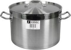 Pro-Kitchen - 32x22cm (17L) Sauce Pot & Lid - SS