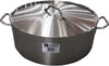 Pro-Kitchen - 50x18cm (32.5L) Sauce Pot & Lid - SS