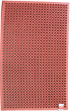 Pro-Kitchen - Red Rubber Anti-Fatigue Mat Heavy Duty - 36