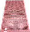 Pro-Kitchen - Red Rubber - Terracotta Anti-Fatigue Mat - 36