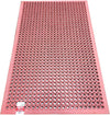Pro-Kitchen - Red Rubber - Terracotta Anti-Fatigue Mat - 36