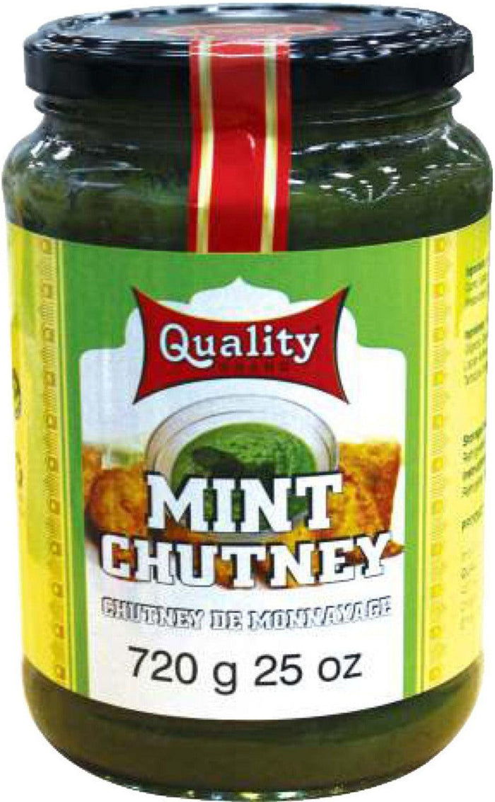 CLR - Quality - Chutney - Mint