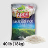 Apna - Basmati Rice - Extra Long - Blue Bag - 1121
