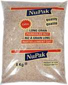 Nupak - Parboiled Rice