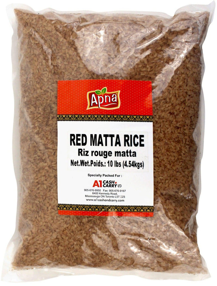 Apna - Red Matta Rice